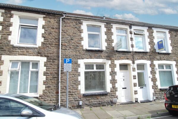 King Street, Treforest, Pontypridd
