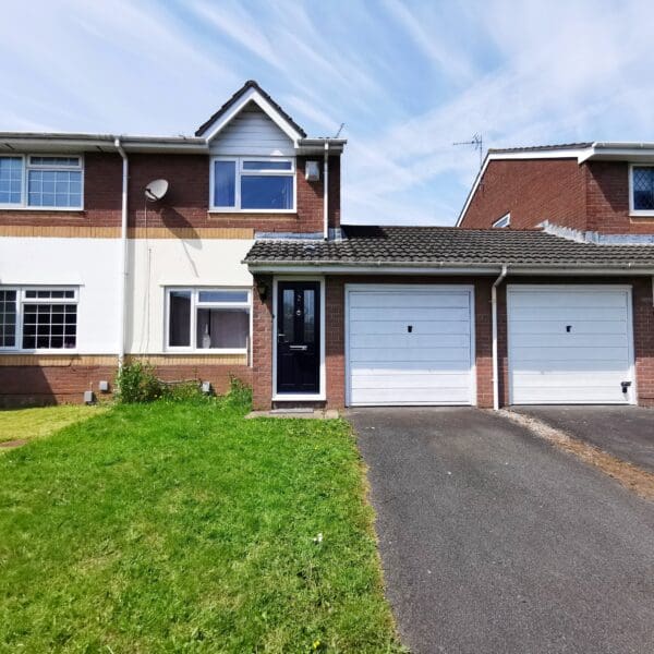 Sharpe Close, Penylan, Cardiff